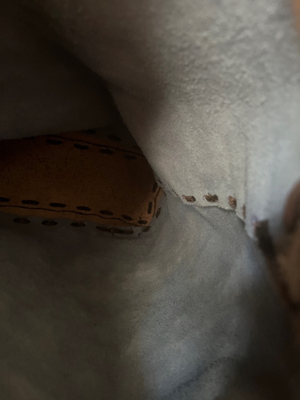 👜 Leather Cowhide Backpack – Vintage Style - Picture 7 of 17